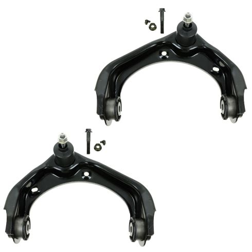 06-10 Explorer, Mountaineer; 07-10 Explorer Sport Trac Front Upper Control Arm w/Balljoint Pair