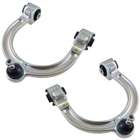 04-09 MB E Class AWD Front Upper Control Arm w/Balljoint Pair