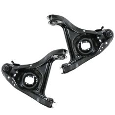 82-96 Buick, Cadillac, Chevy, Olds, Pontiac RWD (exc Police) Frnt Lower Control Arm w/Balljoint PAIR