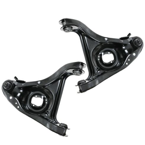 82-96 Buick, Cadillac, Chevy, Olds, Pontiac RWD (exc Police) Frnt Lower Control Arm w/Balljoint PAIR