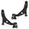 07-11 Ford Edge, Lincoln MKX Front Lower Control Arm w/Balljoint PAIR