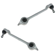 01-03 BMW 525i, 530i; 97-00 528i Front Lower Rearward Lower Control Arm w/Balljoint Pair