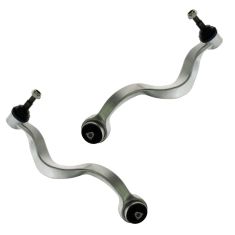 02-05 BMW 745i; 06-08 750i; 03-08 760i Front Forward Lower Control Arm PAIR