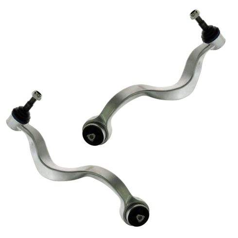 02-05 BMW 745i; 06-08 750i; 03-08 760i Front Forward Lower Control Arm PAIR