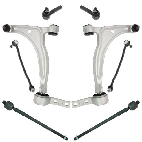 02-06 Nissan Altima Front Suspension Kit