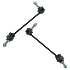 02-05 Ford Thunderbird; 00-06 Lincoln LS Rear Sway Bar Link PAIR