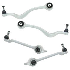 01-03 BMW 525i, 530i; 97-00 528i Front Control Arm Set of 4