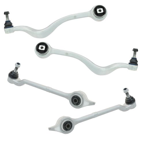 01-03 BMW 525i, 530i; 97-00 528i Front Control Arm Set of 4