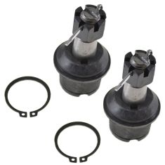 06-08 Dodge Ram 1500; 03-11 2500; 03-10 3500 4WD Front Lower Balljoint PAIR