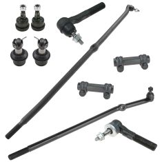03-08 Dodge Ram 2500 3500 4WD Front Suspension Kit (10 Piece Set)