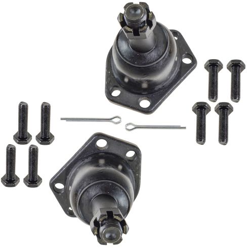 1984-04 Chevy GMC Olds Upper Ball Joint PAIR