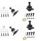 1997-04 Chevy GMC Olds Upper & Lower Ball Joint Set of 4