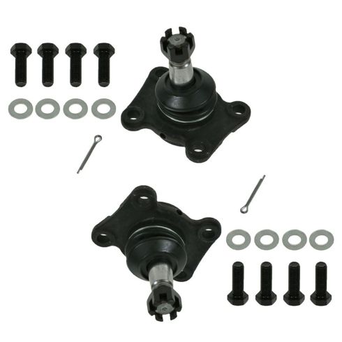 93-98 Toyota T100; 89-95 4Runner; 89-95 Pickup Front Lower Balljoint PAIR