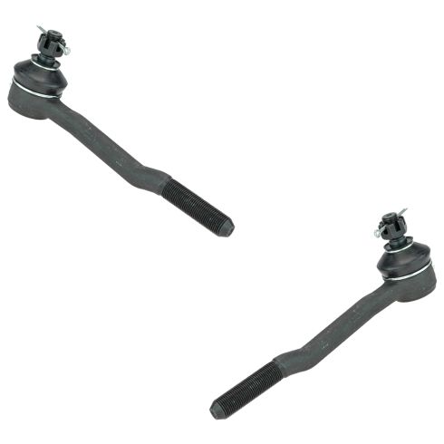 93-98 Toyota T100; 86-95 4Runner; 86-95 Pickup Front Inner Tie Rod End PAIR