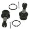 00-01 Dodge Ram 1500 4WD Dana 44 Front Upper & Lower Balljoint Set of 4