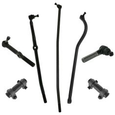 94-97 Dodge Ram 2500, 3500 w/4WD (w/Dana 60 Axle) Front Steering Kit