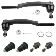 Steering & Suspension Kit