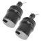 00-04 Dodge Dakota; 00-03 Durango Front Upper & Lower Ball Joint Set