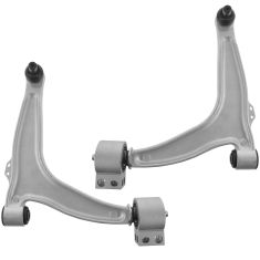 03-11 Saab 9-3 Lower Control Arm Front PAIR