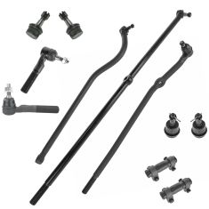 00-01 Dodge Ram 1500 4WD Front Suspension Kit