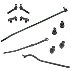98-99 Dodge Ram 1500 2500 4WD Pickup Truck Front Suspension Kit