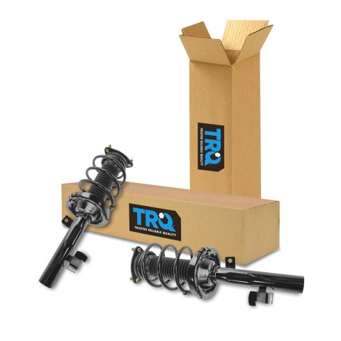 04-13 Mazda 3; 06-10 5 Front Strut & Spring Assy PAIR