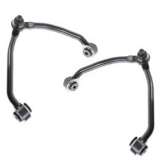 95-02 Kia Sportage Front Upper Control Arm w/Balljoint PAIR