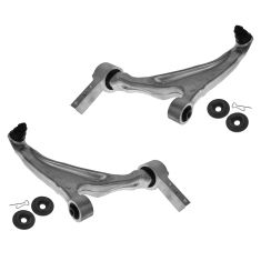 09-12 Honda Pilot Front Lower Control Arm w/Balljoint PAIR