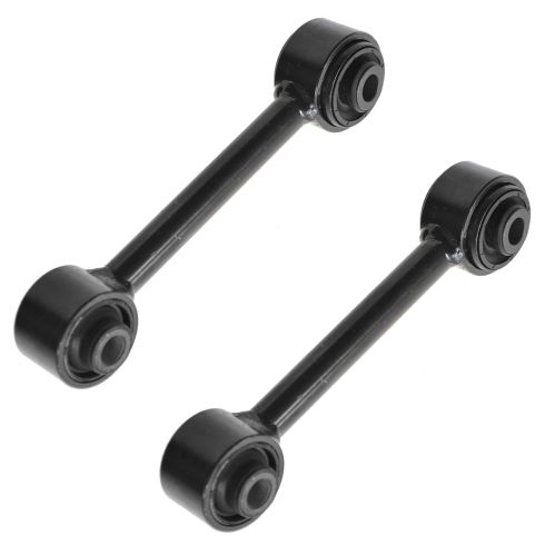 07-12 Dodge Caliber, Jeep Compass, Patriot Rear Lower Lateral Toe Arm PAIR