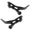 05-07 Ford Five Hundred; Freestyle, Mercury Montego Front Lower Control Arm w/Balljoint PAIR