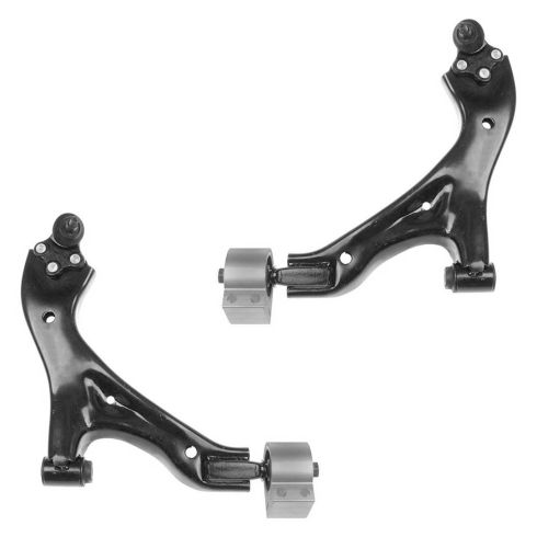 05-07 Equinox;08-09 Equinox 3.4L; 06-07 Torrent;08-09 Torrent (exc GXP) Frt Lwr Cntrl Arm w/Jnt PAIR