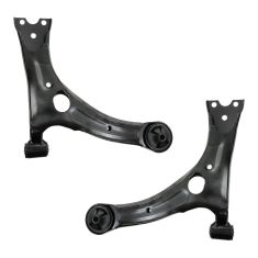 04-09 Toyota Prius Front Lower Control Arm (w/o Balljoint) PAIR