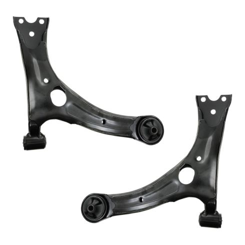 04-09 Toyota Prius Front Lower Control Arm (w/o Balljoint) PAIR