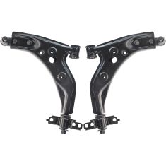 97 Escort; 98-02 Escort Sdn; 98-99 Escort SW; 97-99 Tracer Front Lower Control Arm w/ Balljoint PAIR