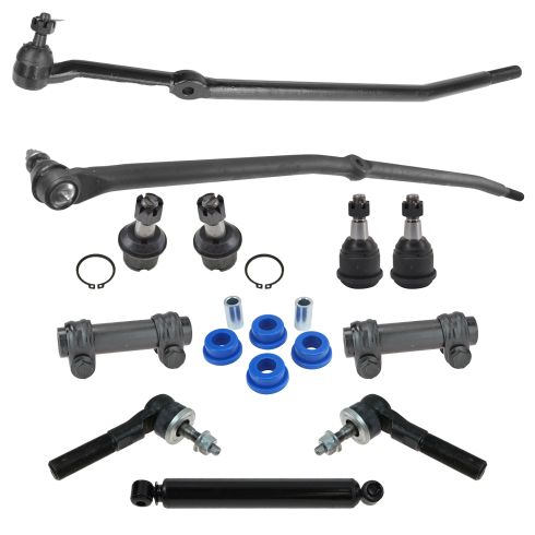 Steering & Suspension Kit