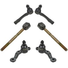 01(to 10-00) Lexus IS300 Front Ball Joint/Tie Rod End Kit