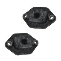 08-11 BMW 1 Series; 06-11 BMW 3 Series Rear Lower Control Arm Rubber Shock Mount PAIR