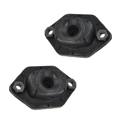 08-11 BMW 1 Series; 06-11 BMW 3 Series Rear Lower Control Arm Rubber Shock Mount PAIR