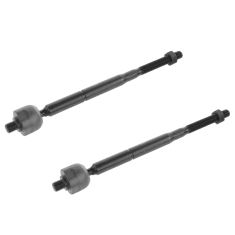 05-07 Chrysler Dodge Mini Van Front Inner Tie Rod End PAIR