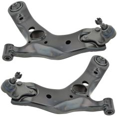 06-11 Toyota Rav4 Front Lower Control Arm w/Balljoint PAIR