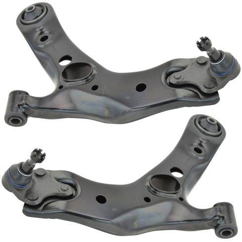 06-11 Toyota Rav4 Front Lower Control Arm w/Balljoint PAIR