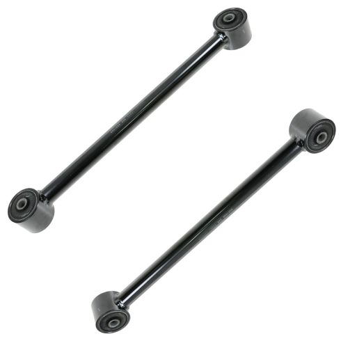 02-07 GM, Saab Mid Size SUV Rear Lower Trailing Control Arm PAIR