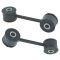 01-10 VW Beetle; 01-06 Golf FWD; 01-05 Jetta (w/23mm Bar) Front Sway Link Pair