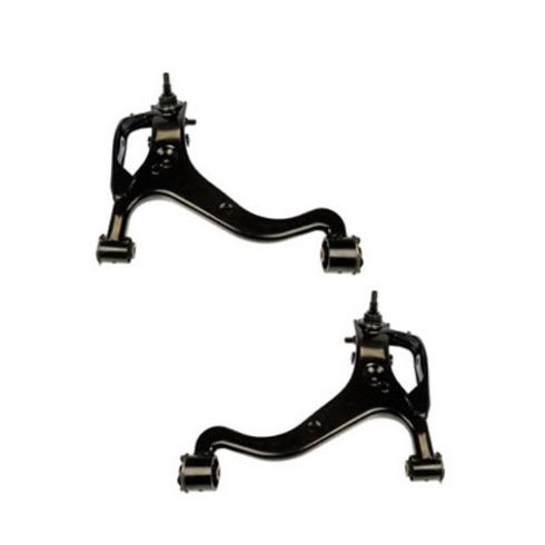 05-09 Land Rover LR3 Front Lower Control Arm w/Balljoint PAIR