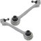 08-12 BMW 128i, 135i; 06-12 323i; 06 325i, 330i; 07-10 328i, 335i Frnt Lwr Rearward Control Arm PAIR