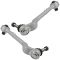08-12 BMW 128i, 135i; 06-12 323i; 06 325i, 330i; 07-10 328i, 335i Frnt Lwr Rearward Control Arm PAIR