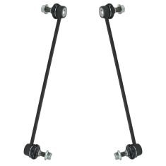 03-07 Saab 9-3; 08-10 9-3 FWD Front Stabilizer Link End PAIR