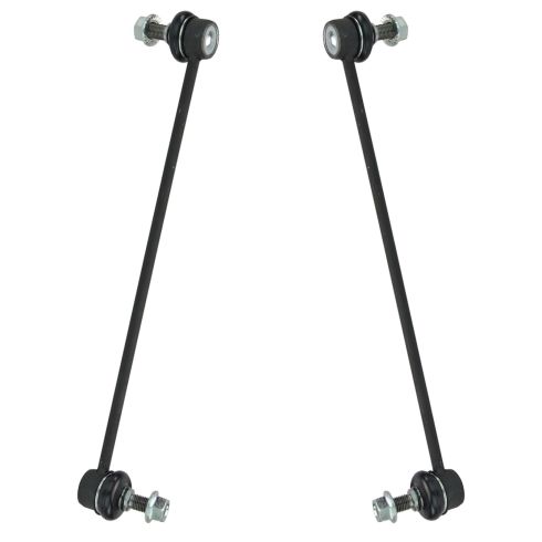 03-07 Saab 9-3; 08-10 9-3 FWD Front Stabilizer Link End PAIR