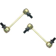 68-80 Mercedes Benz 200, 300, 400 Series Rear Sway Bar Link (Torsion Bar to Control Arm) PAIR