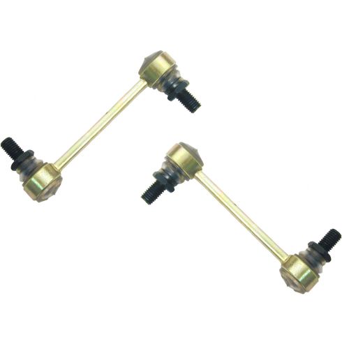 68-80 Mercedes Benz 200, 300, 400 Series Rear Sway Bar Link (Torsion Bar to Control Arm) PAIR